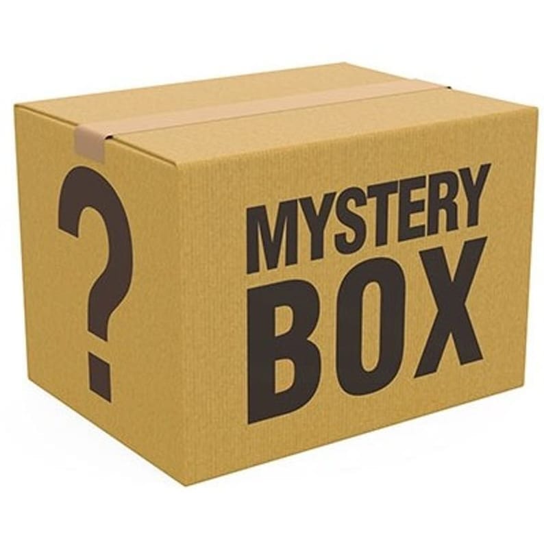 Mystery Box Loaded With Value