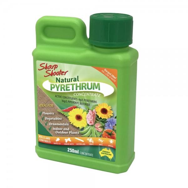 Pyrethrum Concentrate - Organic Pesticide Insecticide (250ml)