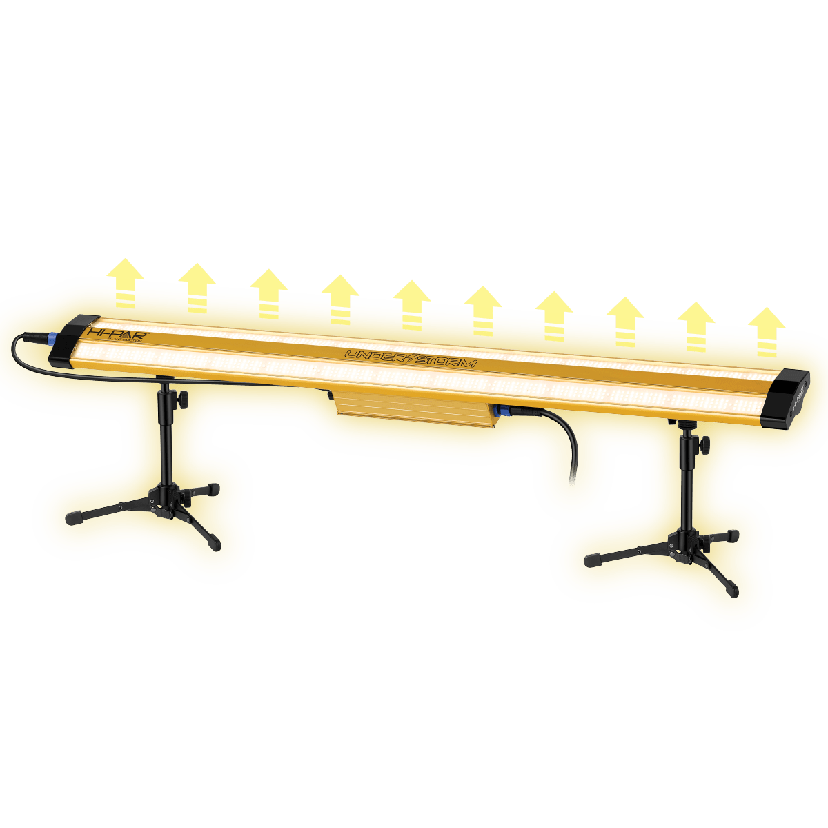 Dr Greenthumbs Hi Par Understorm 200w Bar LED (w/ stand)