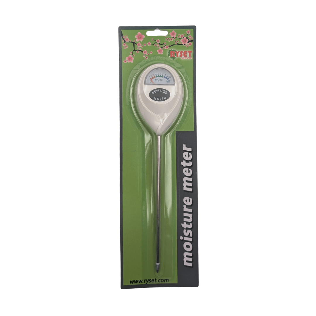 Ryset Gardening Accessories > Environmental Monitoring Soil Moisture Meter – Accurate Soil Hydration Monitoring for Healthy Plants