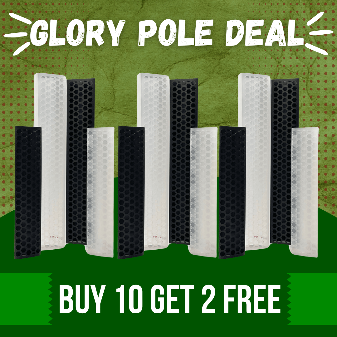 Glory Pole Gardening Accessories > Glory Pole Totem Moss Pole Buy 10 Get 2 Free - Glory Pole Mega Bundle