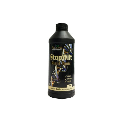 Grow Hard Hydroponic Supplies > Hydroponic Nutrients > Water Conditioners Stop Wilt 1L