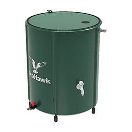 Seahawk Hydroponic Supplies > Water Tanks & Reservoirs 500L Hydro Tank 100L / 250L / 380L (Space Saving Reservoir!)