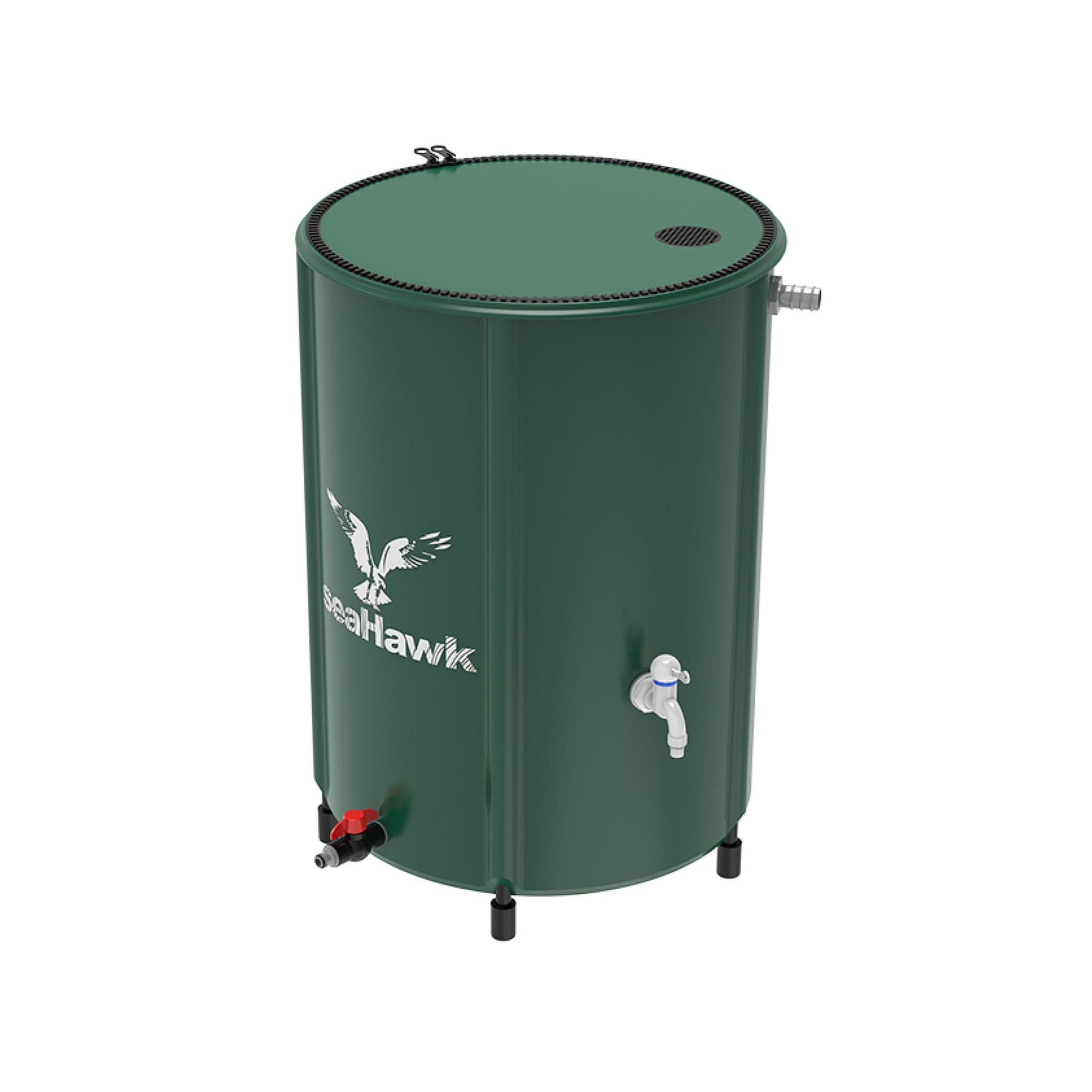 Seahawk Hydroponic Supplies > Water Tanks & Reservoirs Hydro Tank 100L / 250L / 400L (Space Saving Reservoir!)