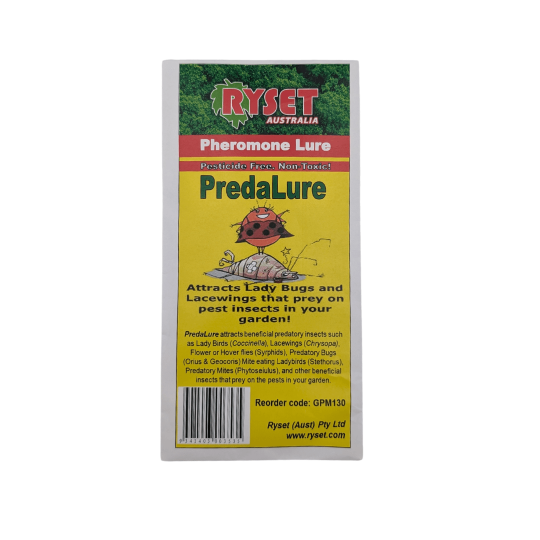 Ryset Organic Gardening > Organic Pest Control Predalure - Beneficial Insect Pheromone Lure