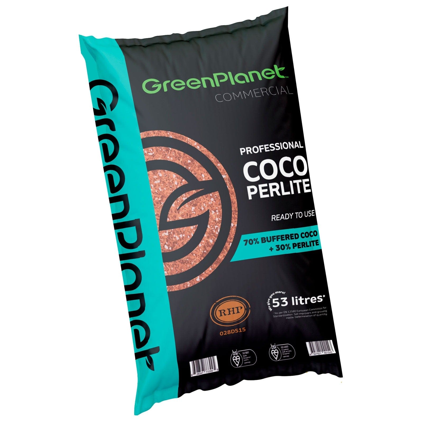 Green Planet Organic Gardening > Potting Soil & Growing Media 53L Green Planet Coco + Perlite 53L (Washed & Buffered)